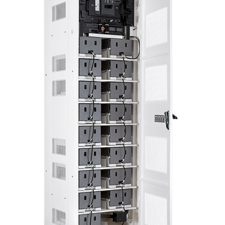 Samsung Lithium-Ion Battery Cabinet