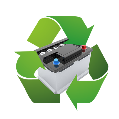 How To Recycle Your Old UPS And Its Lead Acid Batteries | N1 Critical  Technologies, Inc.